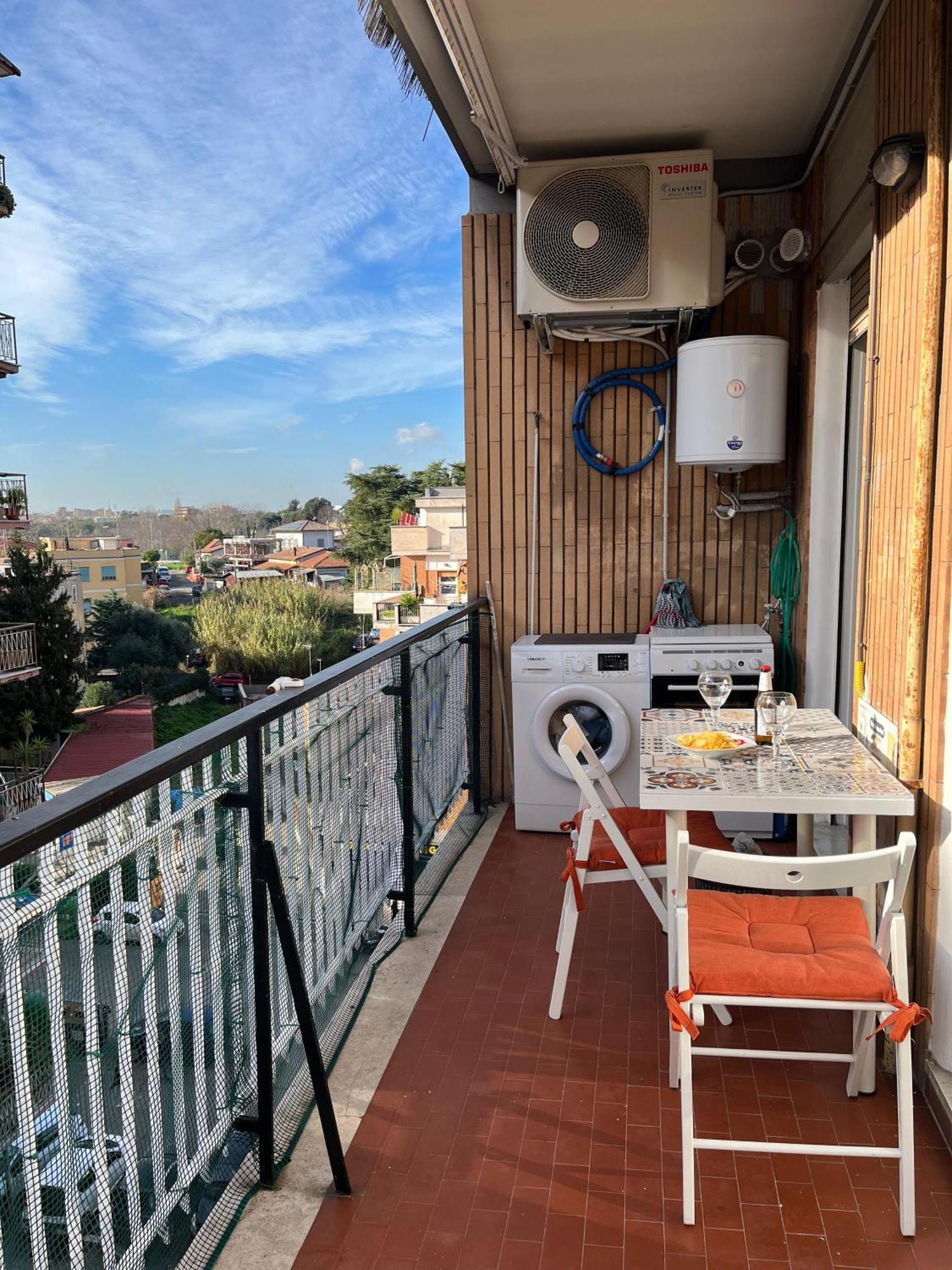 Smart Home Tiburtina Roma Dış mekan fotoğraf