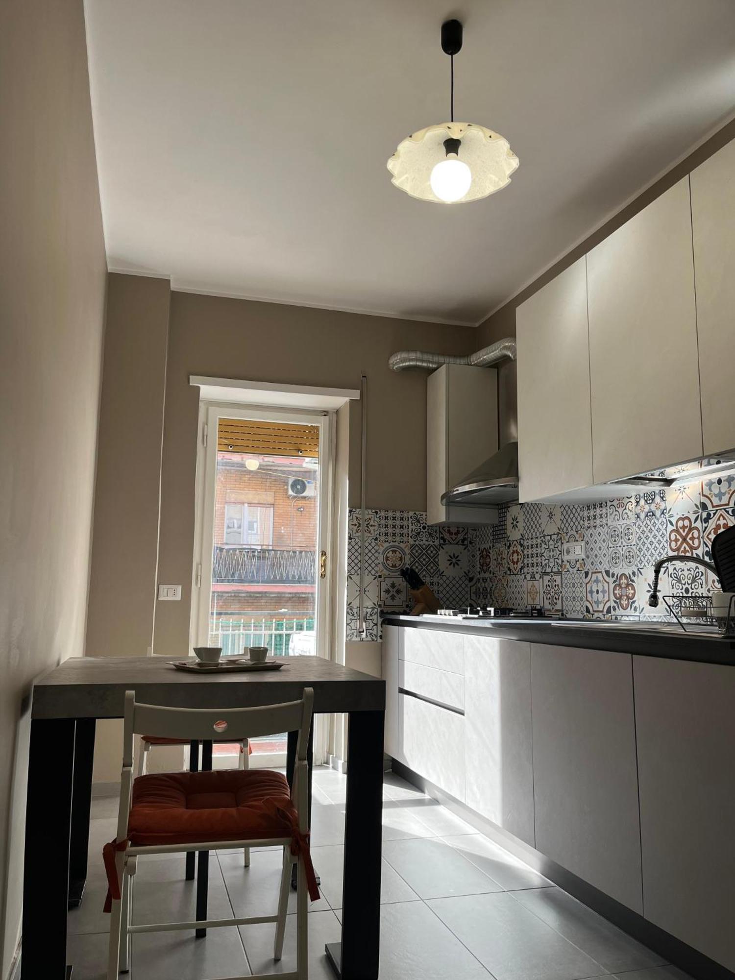 Smart Home Tiburtina Roma Dış mekan fotoğraf