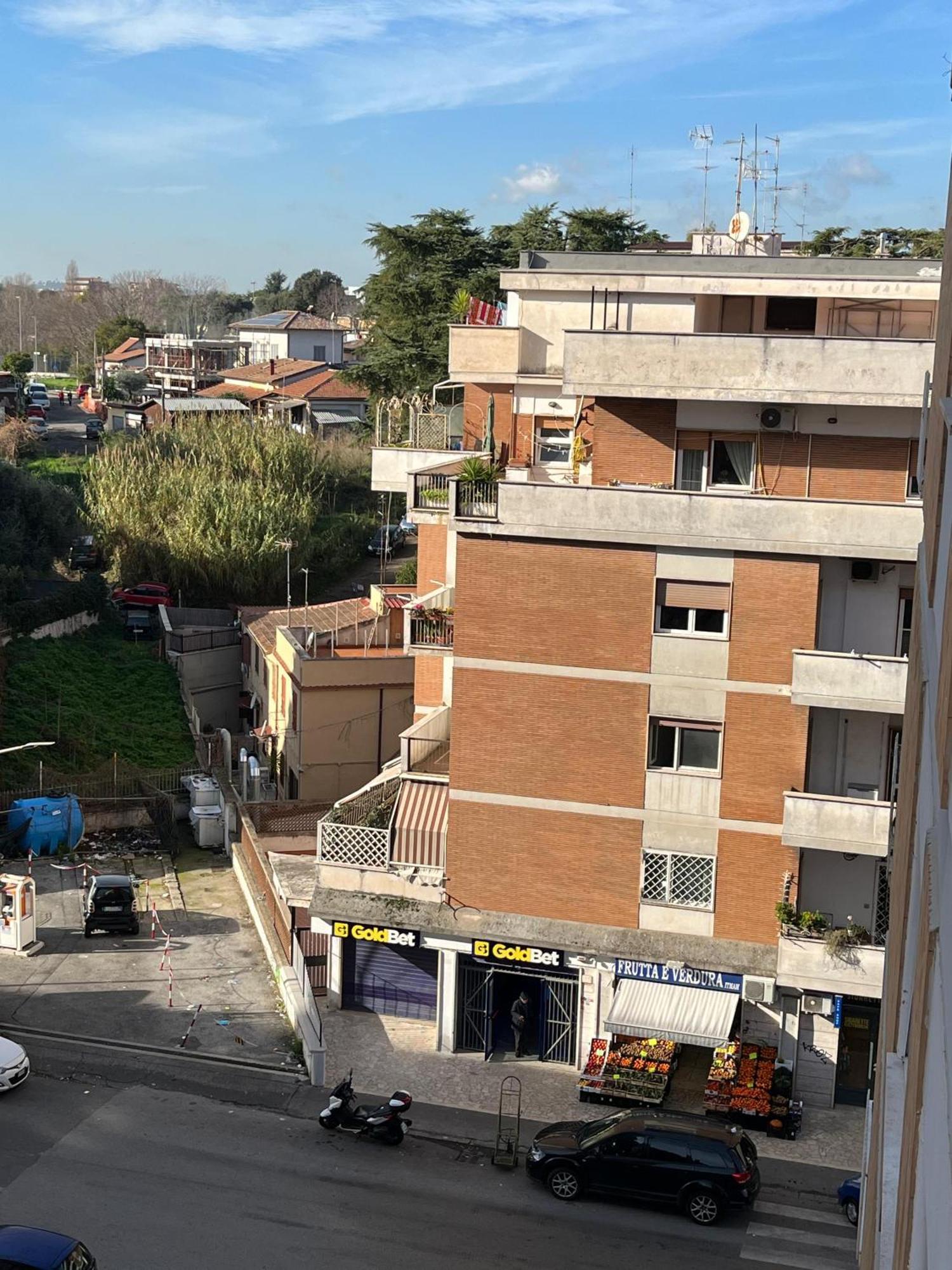 Smart Home Tiburtina Roma Dış mekan fotoğraf