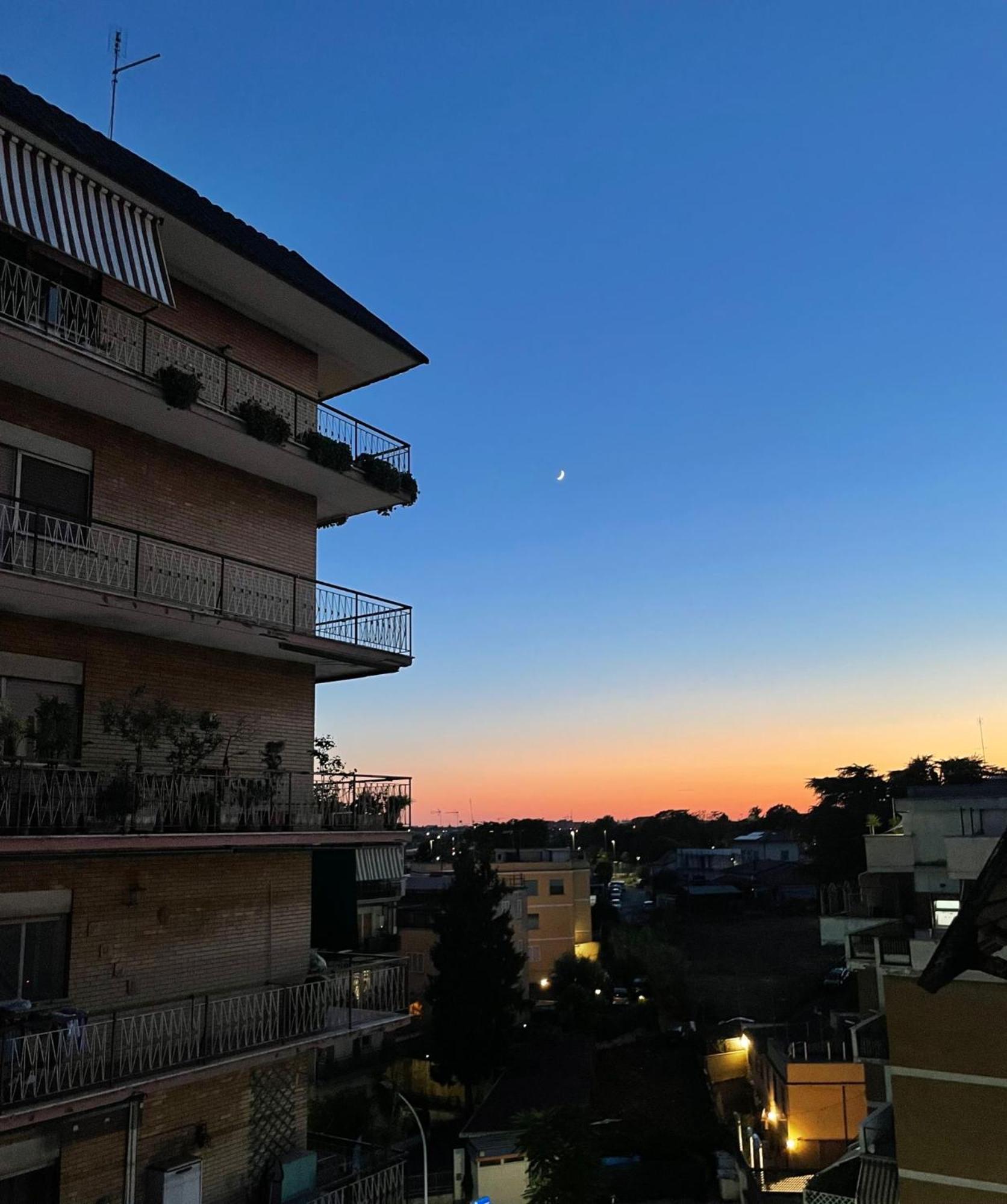 Smart Home Tiburtina Roma Dış mekan fotoğraf
